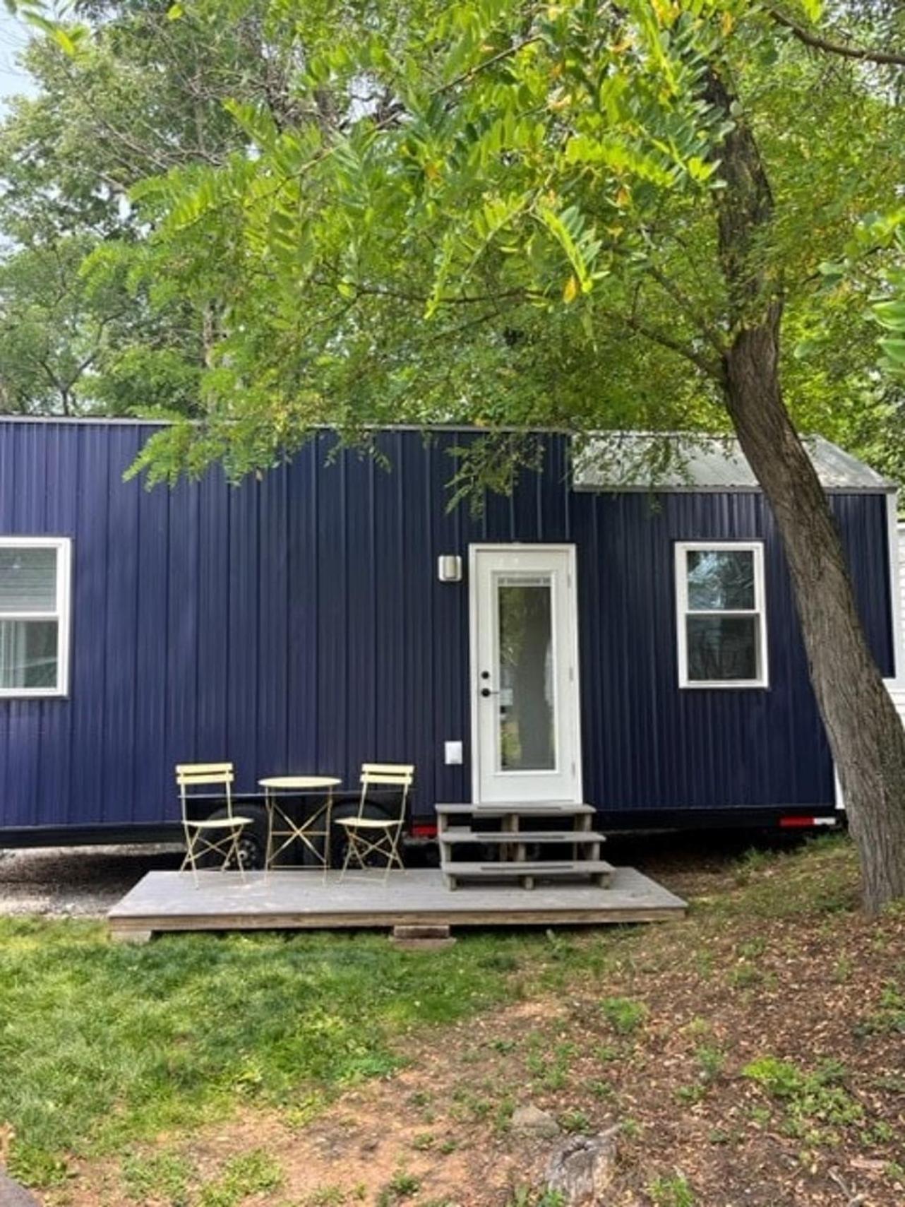 The Tiny Getaway Home Elizabethtown Εξωτερικό φωτογραφία