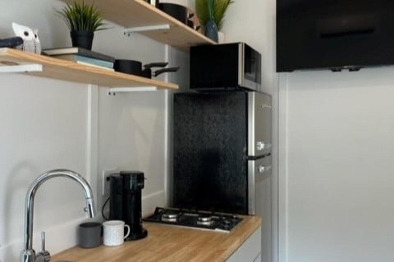 The Tiny Getaway Home Elizabethtown Εξωτερικό φωτογραφία