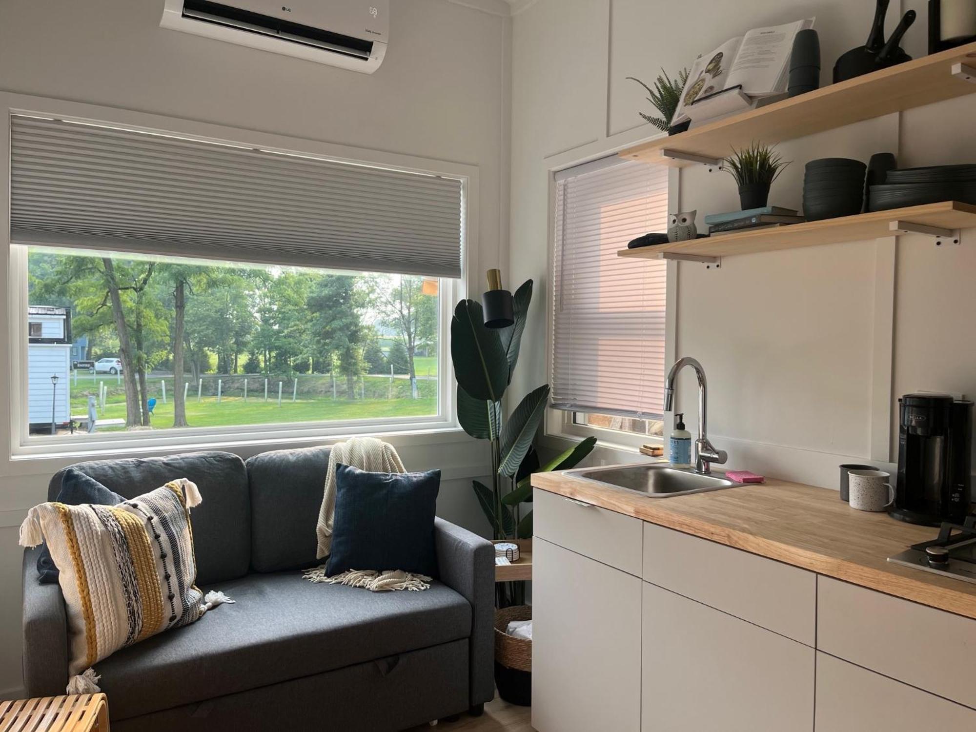 The Tiny Getaway Home Elizabethtown Εξωτερικό φωτογραφία