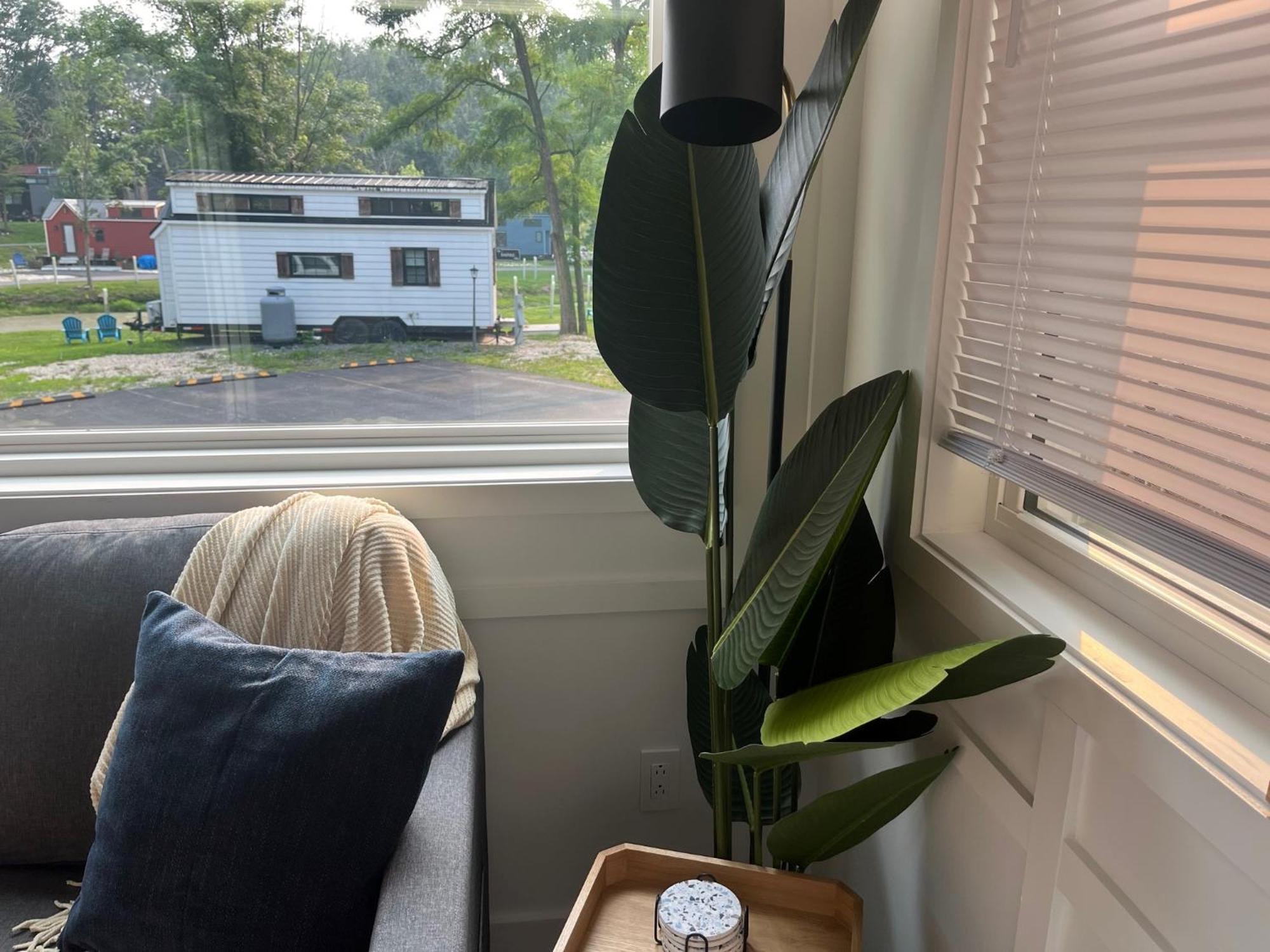 The Tiny Getaway Home Elizabethtown Εξωτερικό φωτογραφία